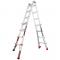 Little Giant Ladders Revolution 17 foot Aluminum Extendable Ladder