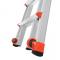 Little Giant Ladders Revolution 17 foot Aluminum Extendable Ladder