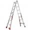 Little Giant Ladders Revolution 17 foot Aluminum Extendable Ladder