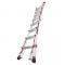 Little Giant Ladders Revolution 17 foot Aluminum Extendable Ladder