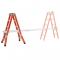 Werner Fiberglass 22 Foot Multi-Position Ladder Type IA