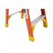 Werner 9 Foot Reach Fiberglass Podium Ladder Type IA