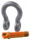 Screw Pin Type Anchor Shackles