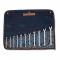 Wright Tool 11 Piece Matric Combination Wrench Set