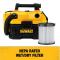 DeWALT 20V MAX Cordless Wet/Dry Vacuum (Tool Only)