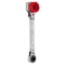 Milwaukee Tools Lineman 5 in 1 Ratcheting Wrench