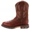 Ariat 10001187 Workhog Pull-On Soft Toe Work Boot Dark Copper