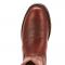 Ariat 10001187 Workhog Pull-On Soft Toe Work Boot Dark Copper