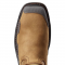 Ariat 10011933 OverDrive Composite Toe Boot in Alamo Brown