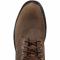 Ariat Mens Workhog 8 H2O Composite Toe Lace-Up Work Boot