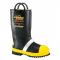 Thorogood Men's Rubber Insulated Fire Boot With Lug Sole