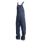 Lapco B13FRDN FR 13oz Medium Blue Denim Bib Overall