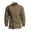 Lapco FR 6oz Uniform Shirt - Khaki