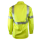 Lapco 7oz FR Hi-Viz Class 2 Uniform Shirt