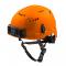 Milwaukee Type 2 Vented Safety Helmet with BOLT Accessory Clips