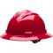 Bullard Standard Full Brim Hard Hat