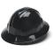 Pyramex SL Series Full Brim Hard Hat with 4 Point Ratchet Suspension