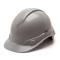 Pyramex Ridgeline Cap Style Hard Hat with 4 Point Ratchet Suspension