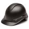 Pyramex Ridgeline Cap Style Hard Hat with 4 Point Ratchet Suspension