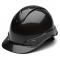 Pyramex Ridgeline Cap Style Hard Hat with 4 Point Ratchet Suspension