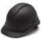 Pyramex Ridgeline Vented Cap Style Hard Hat with 4 Point Ratchet Suspension