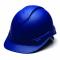 Pyramex Ridgeline Cap Style Hard Hat with 4 Point Ratchet Suspension