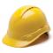 Pyramex Ridgeline Vented Cap Style Hard Hat with 4 Point Ratchet Suspension