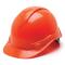 Pyramex Ridgeline Vented Cap Style Hard Hat with 4 Point Ratchet Suspension