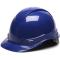 Pyramex Ridgeline Cap Style Hard Hat with 6 Point Ratchet Suspension