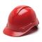 Pyramex Ridgeline Cap Style Hard Hat with 4 Point Ratchet Suspension