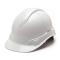 Pyramex Ridgeline Cap Style Hard Hat with 4 Point Ratchet Suspension