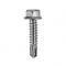 CTS Self Tapping #14 x 1.5 Inch Screw with 3/8 Inch Head