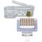 Platinum Connector RJ45 / Cat-5e (Box of 100)