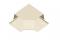 Belden 2 Inch Right Angle Fitting (Ivory)