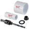 Milwaukee Electric Tool Hole Saw Kit