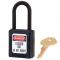 Master Lock Thermoplastic Safety Padlock