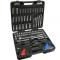 Allied International Mechanic's Tool Set 130 Piece