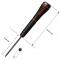 Eklind 1/16 Inch Ball-Hex Precision Screwdriver