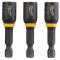 Milwaukee SHOCKWAVE Magnetic Nut Driver (3 Pack)