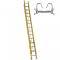 Werner 28 Foot Series Type 1AA Fiberglass Extension Ladder Kits