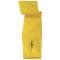 Yellow Vinyl Hot Stick BAG 7.5"W x 84"L