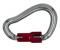 Carabiner   (Aluminum) 3600lb Gate