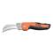 Klein Tools Folding Skinning Knife with Replaceable Blade 44218