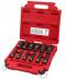 Milwaukee 12PC 1/2" Drive Deep 6 Point Socket Set 49-66-7011