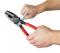 Milwaukee High-Leverage Lineman's Pliers with Thread Cleaner 48-22-6503