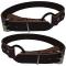 26" Buck Leather Bottom Straps 21341