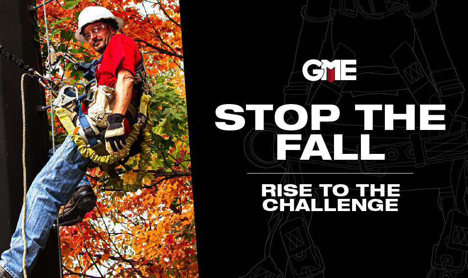 Shop 3M Fall Protection at GME Supply