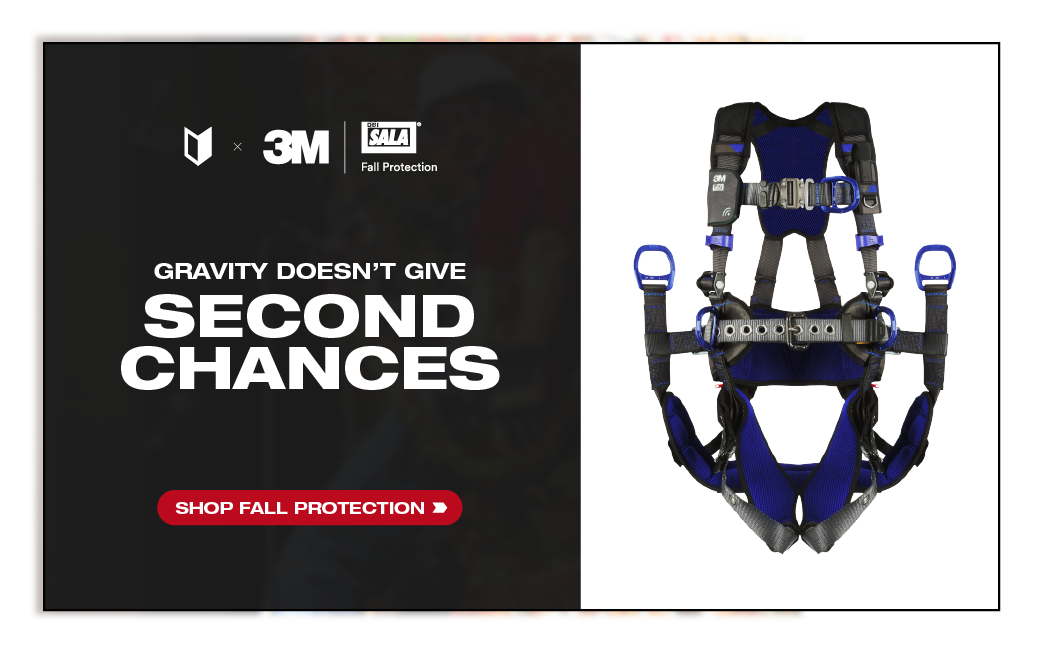Shop 3M Fall Protection at GME Supply