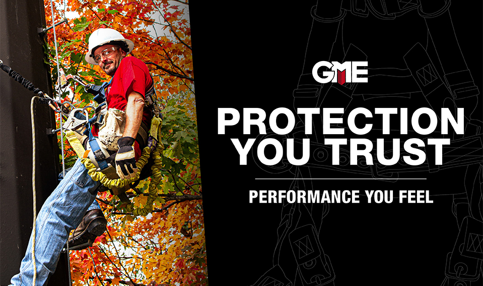 Shop 3M Fall Protection at GME Supply