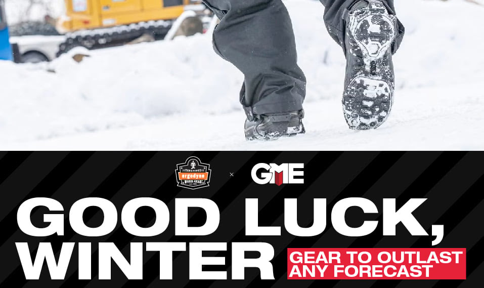 Shop Ergodyne winter gear at GME Supply